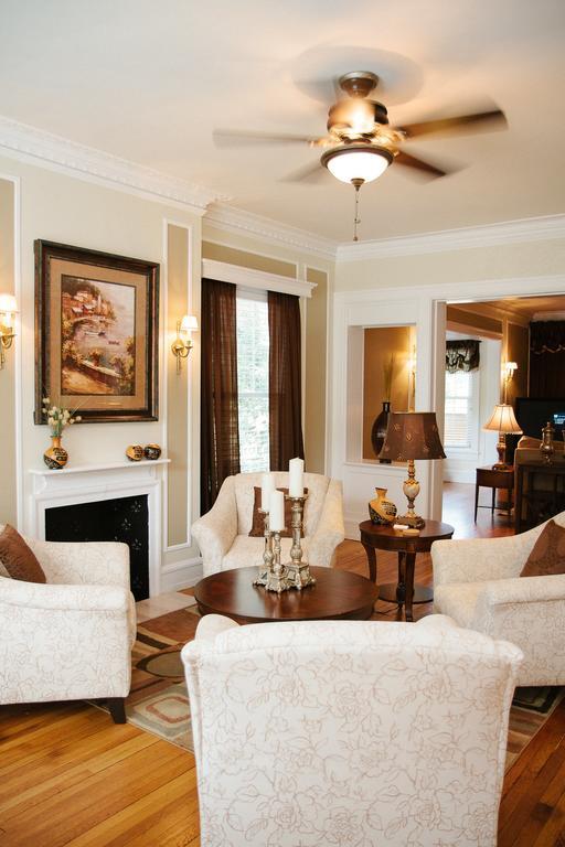 קולומבוס Hawthorne Park Bed And Breakfast מראה חיצוני תמונה