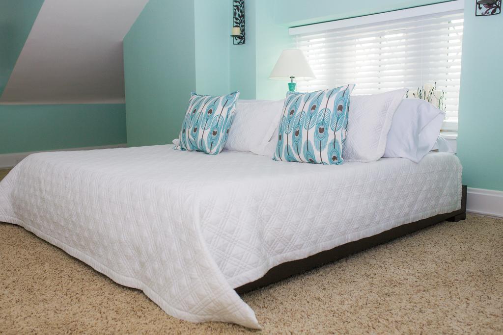 קולומבוס Hawthorne Park Bed And Breakfast מראה חיצוני תמונה