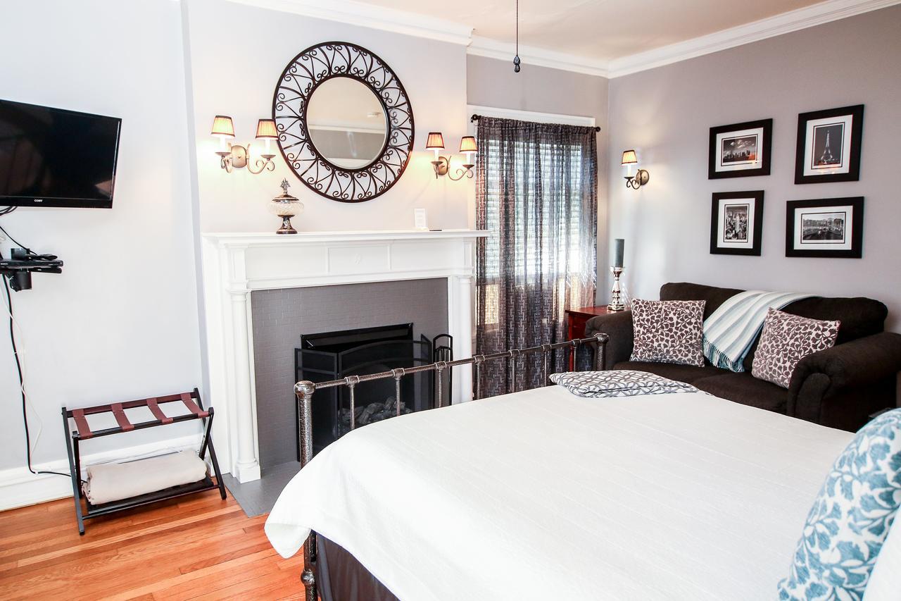 קולומבוס Hawthorne Park Bed And Breakfast מראה חיצוני תמונה
