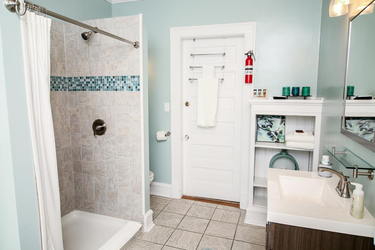 קולומבוס Hawthorne Park Bed And Breakfast מראה חיצוני תמונה