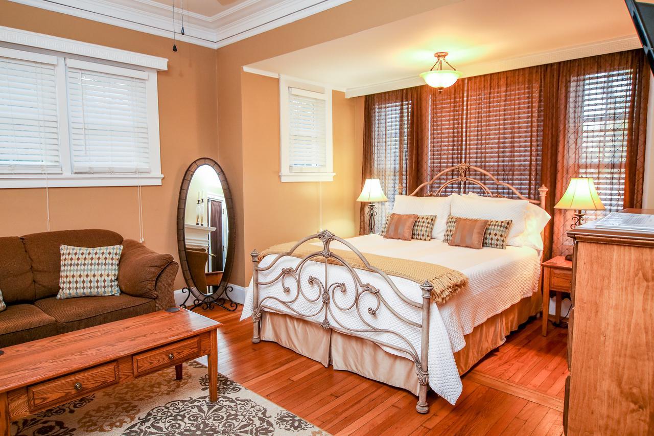 קולומבוס Hawthorne Park Bed And Breakfast מראה חיצוני תמונה