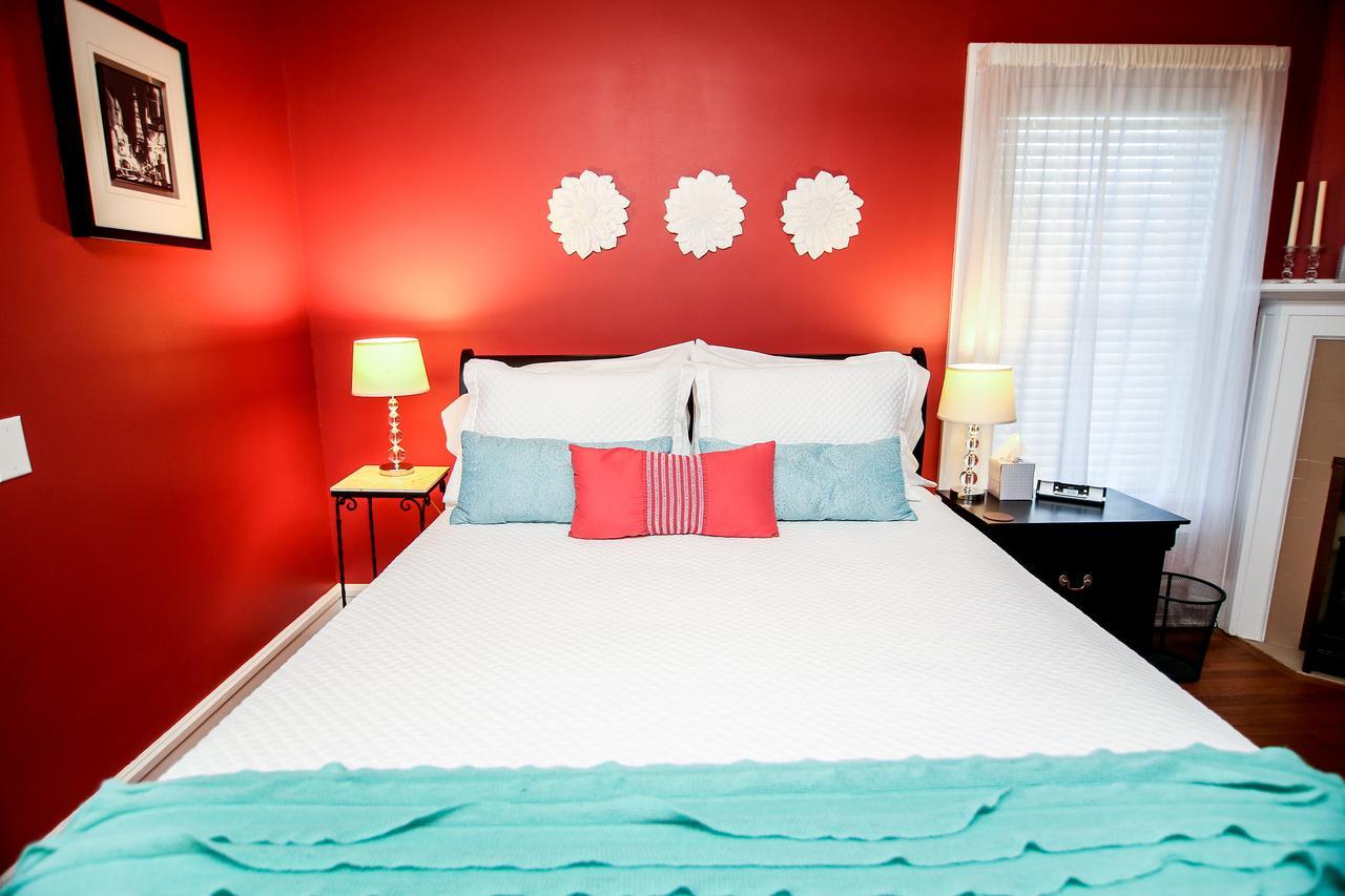 קולומבוס Hawthorne Park Bed And Breakfast מראה חיצוני תמונה