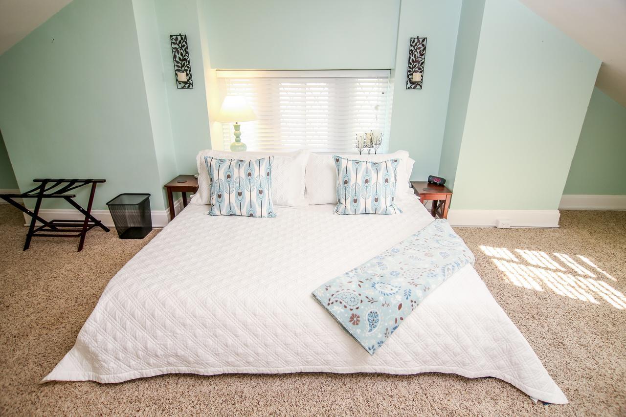 קולומבוס Hawthorne Park Bed And Breakfast מראה חיצוני תמונה
