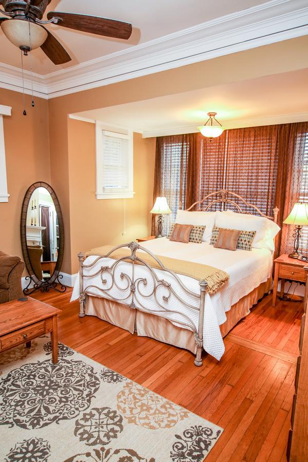 קולומבוס Hawthorne Park Bed And Breakfast מראה חיצוני תמונה