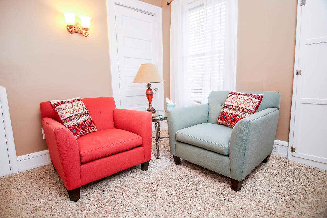 קולומבוס Hawthorne Park Bed And Breakfast מראה חיצוני תמונה