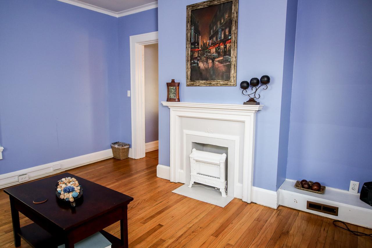 קולומבוס Hawthorne Park Bed And Breakfast מראה חיצוני תמונה