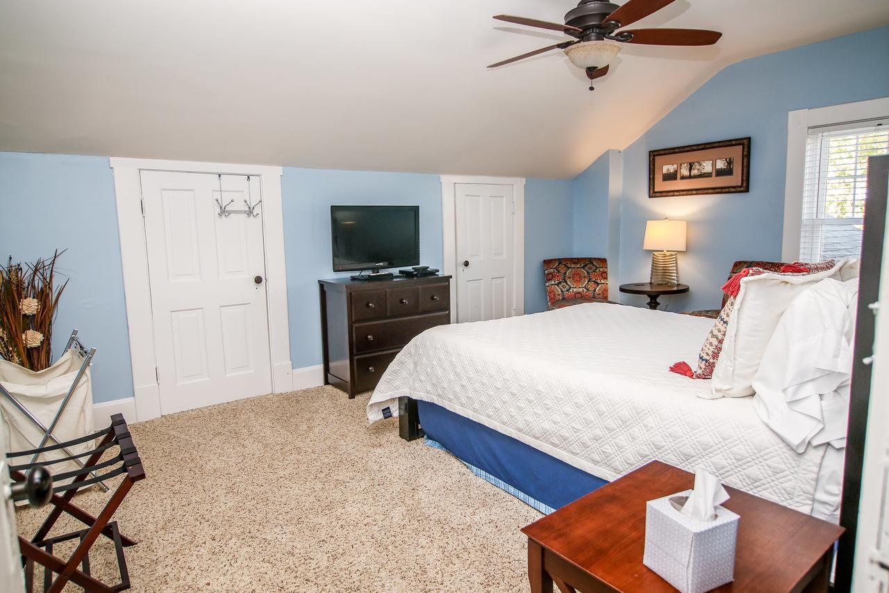 קולומבוס Hawthorne Park Bed And Breakfast מראה חיצוני תמונה
