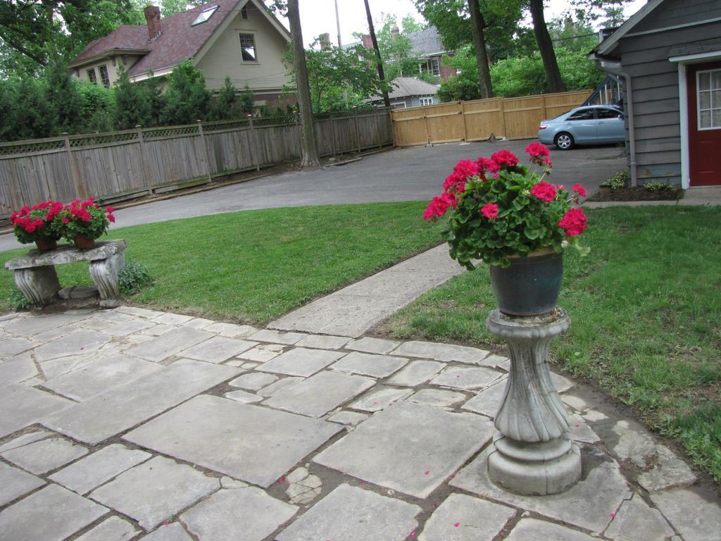 קולומבוס Hawthorne Park Bed And Breakfast מראה חיצוני תמונה