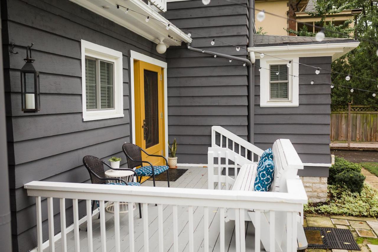 קולומבוס Hawthorne Park Bed And Breakfast מראה חיצוני תמונה